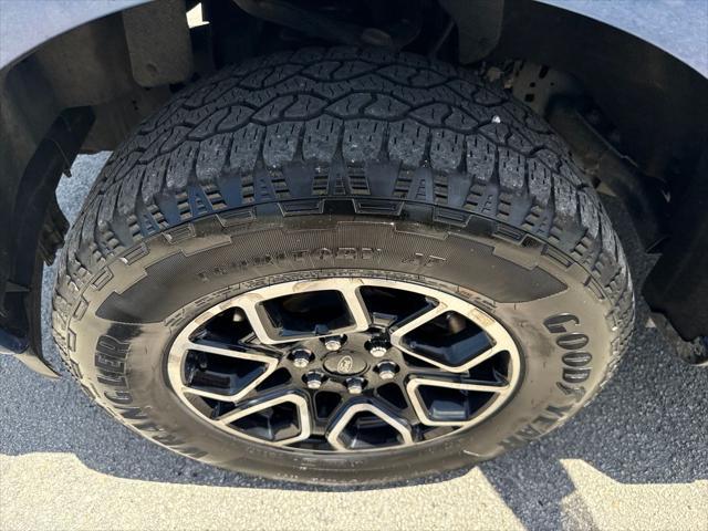 used 2023 Ford F-150 car, priced at $39,900