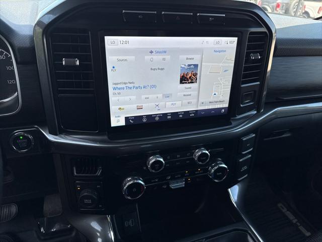 used 2023 Ford F-150 car, priced at $39,900