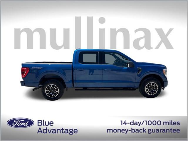 used 2023 Ford F-150 car, priced at $39,900