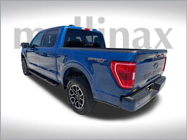 used 2023 Ford F-150 car, priced at $39,900