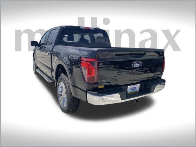 new 2024 Ford F-150 car, priced at $54,720