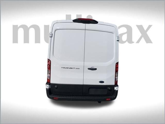 new 2024 Ford Transit-250 car, priced at $48,783