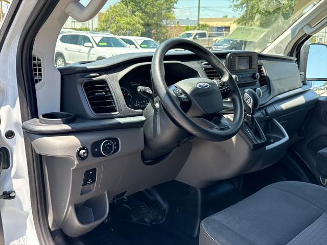 used 2023 Ford Transit-250 car, priced at $35,901