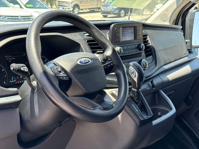 used 2023 Ford Transit-250 car, priced at $35,901