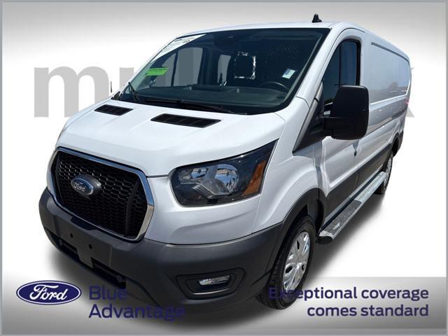 used 2023 Ford Transit-250 car, priced at $35,901