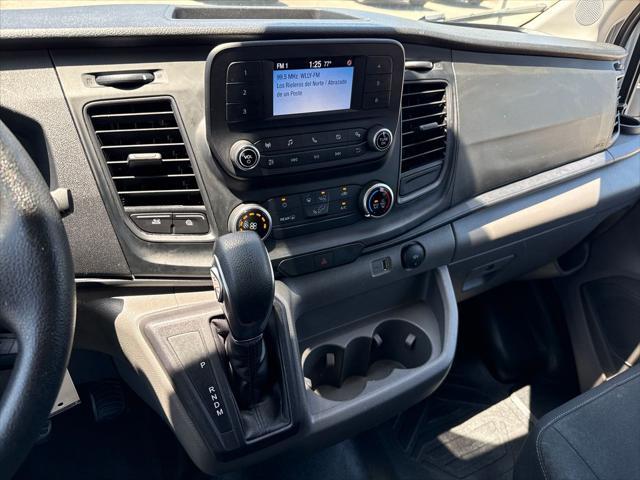 used 2023 Ford Transit-250 car, priced at $35,901