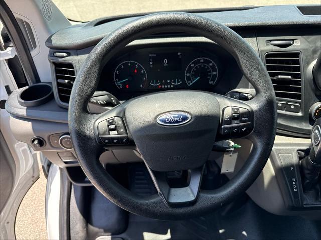 used 2023 Ford Transit-250 car, priced at $35,901