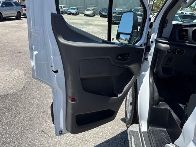 used 2023 Ford Transit-250 car, priced at $35,901