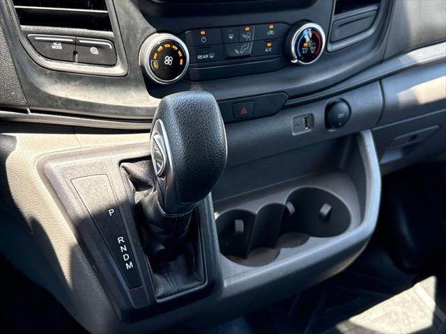 used 2023 Ford Transit-250 car, priced at $35,901