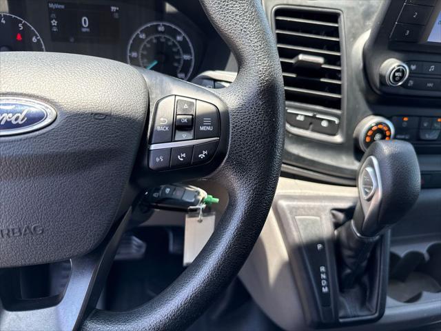 used 2023 Ford Transit-250 car, priced at $35,901