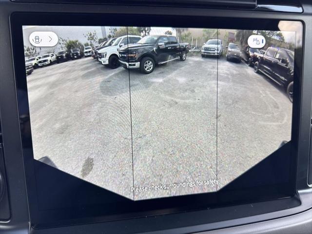new 2025 Ford F-150 car, priced at $55,322