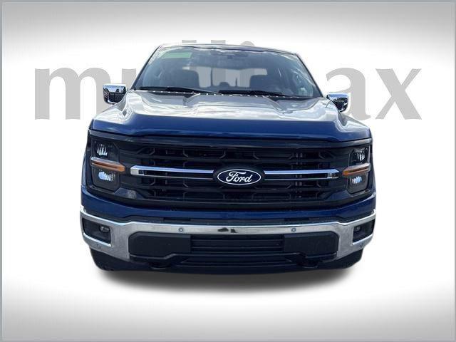 new 2025 Ford F-150 car, priced at $55,322