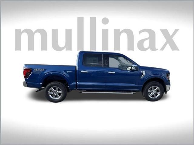 new 2025 Ford F-150 car, priced at $55,322