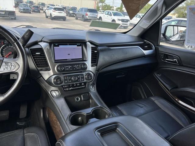 used 2016 Chevrolet Suburban car, priced at $14,900