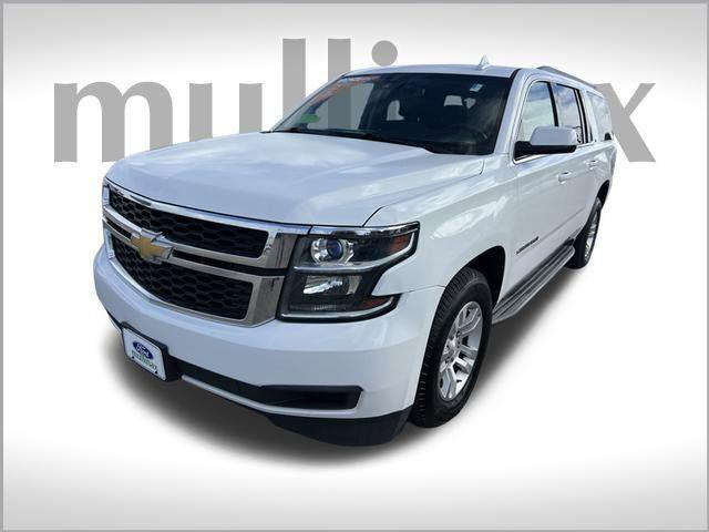 used 2016 Chevrolet Suburban car, priced at $14,900