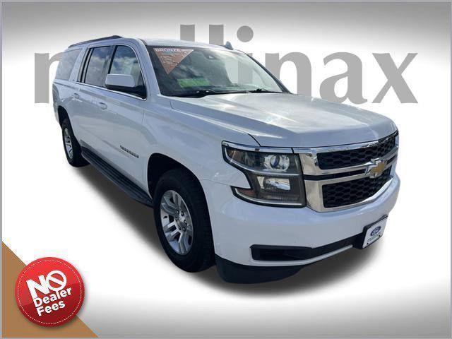 used 2016 Chevrolet Suburban car, priced at $14,900