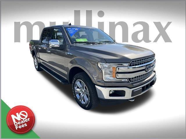 used 2020 Ford F-150 car, priced at $40,901