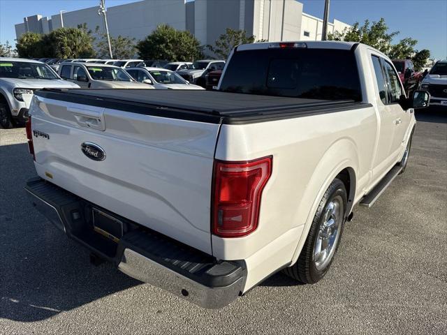 used 2016 Ford F-150 car, priced at $19,900