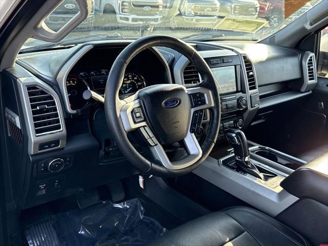 used 2016 Ford F-150 car, priced at $19,900