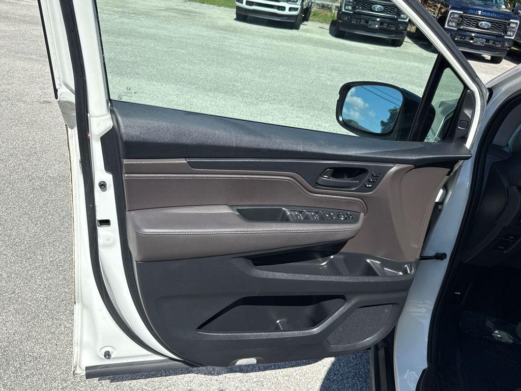 used 2019 Honda Odyssey car, priced at $24,901