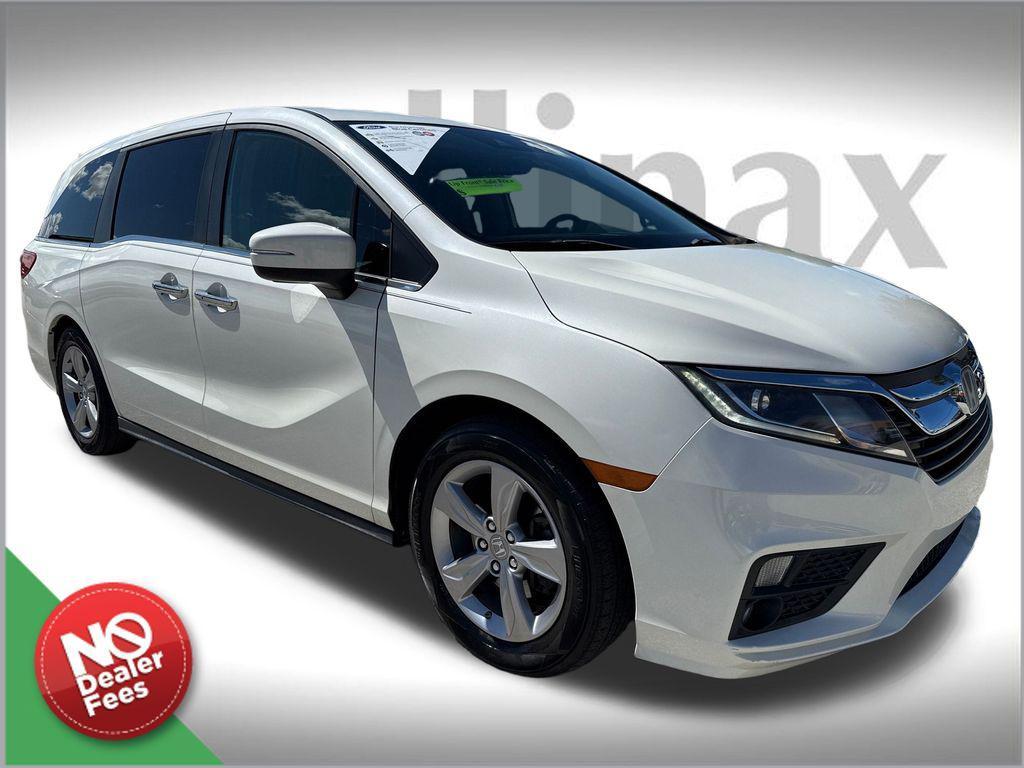 used 2019 Honda Odyssey car, priced at $24,901