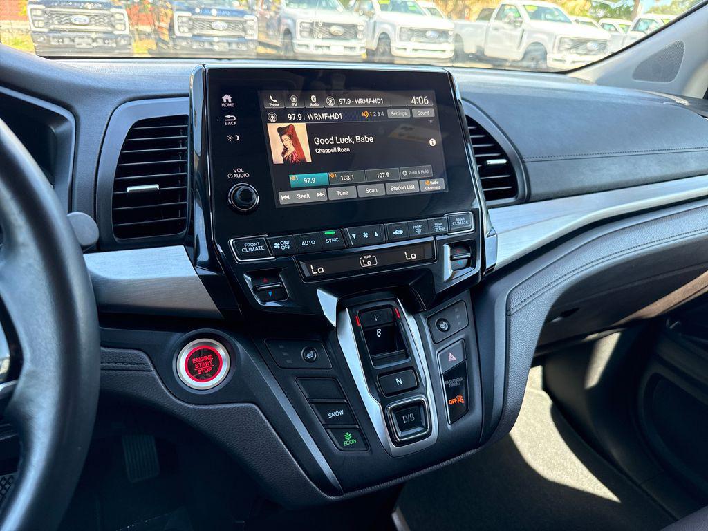used 2019 Honda Odyssey car, priced at $24,901