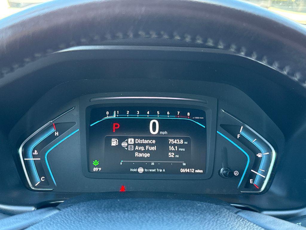 used 2019 Honda Odyssey car, priced at $24,901