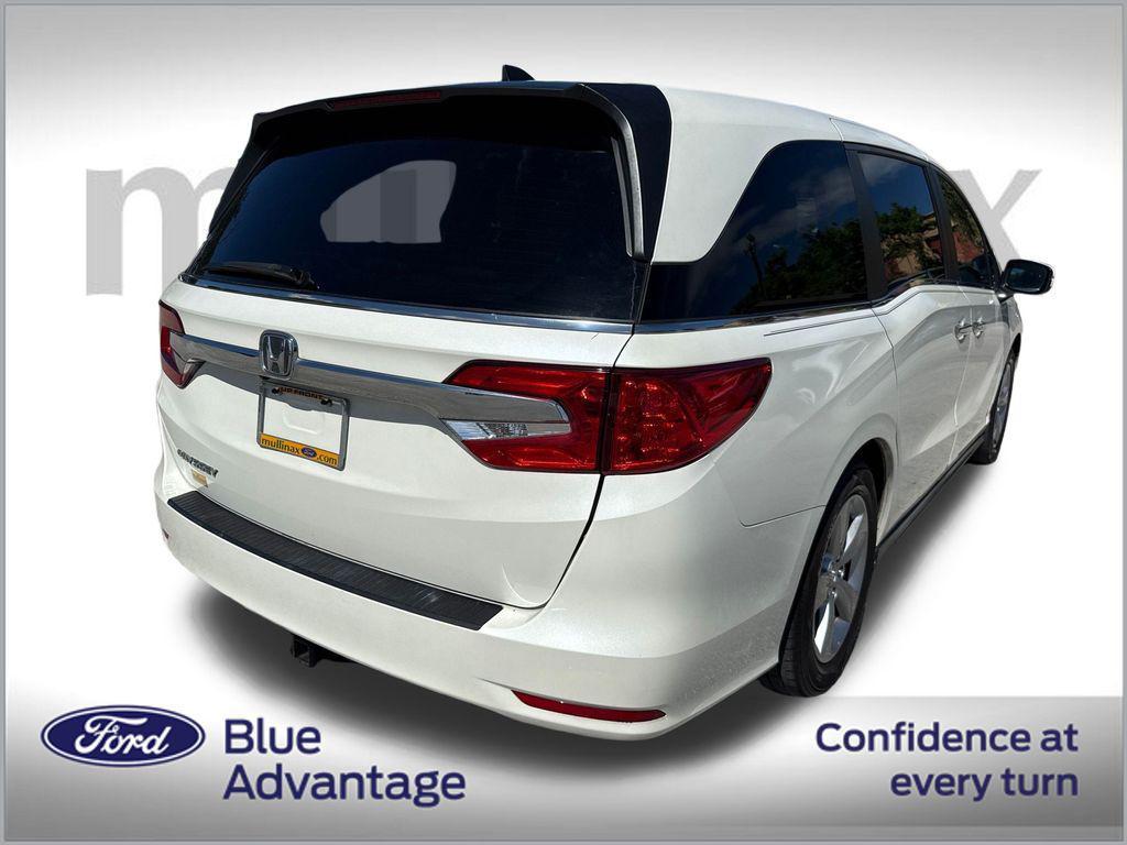 used 2019 Honda Odyssey car, priced at $24,901