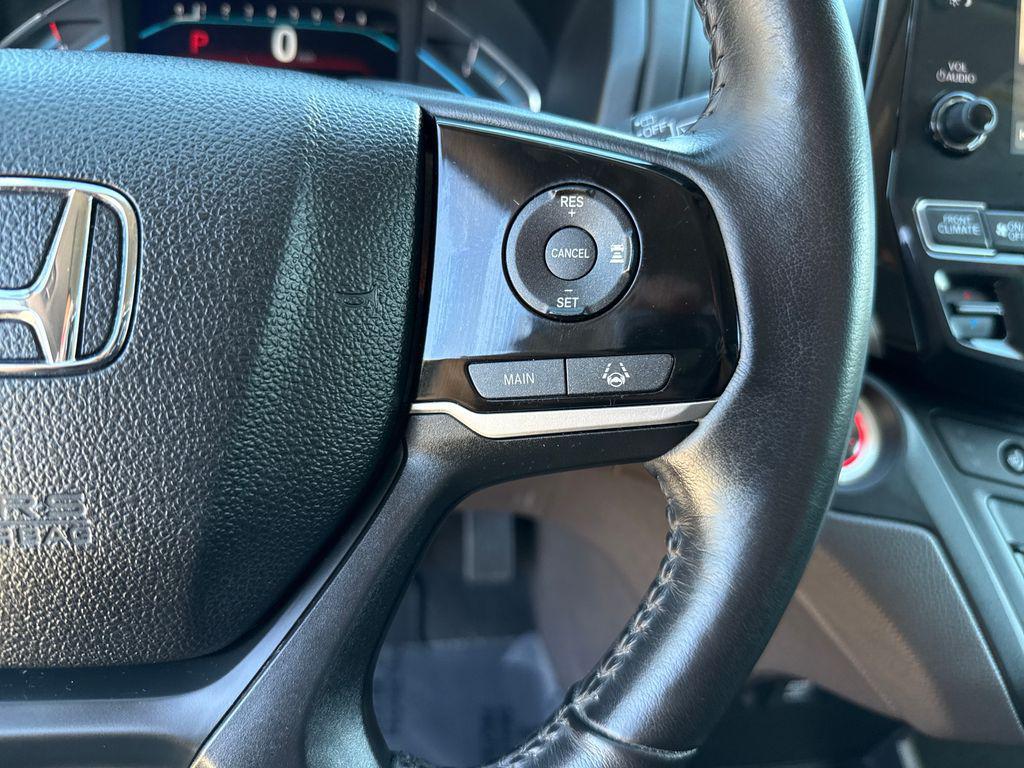 used 2019 Honda Odyssey car, priced at $24,901