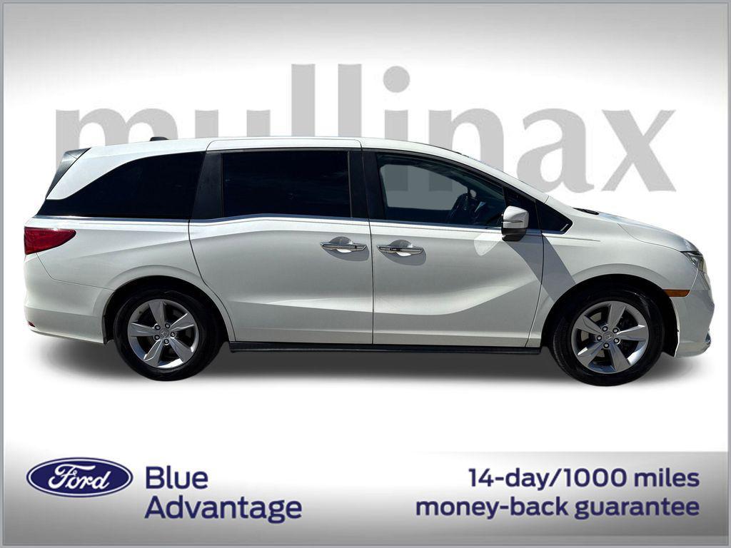 used 2019 Honda Odyssey car, priced at $24,901