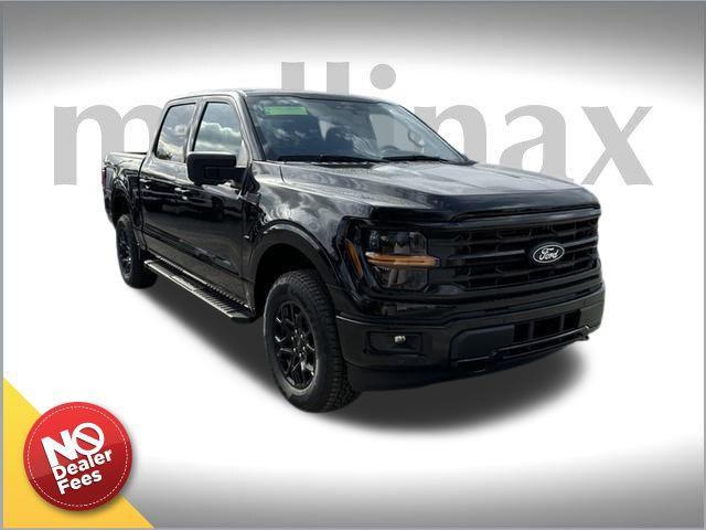 new 2024 Ford F-150 car, priced at $55,081