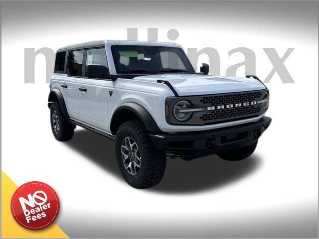 new 2024 Ford Bronco car, priced at $55,401