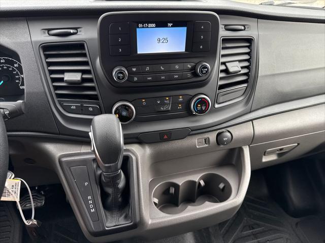 new 2025 Ford Transit-150 car, priced at $47,332