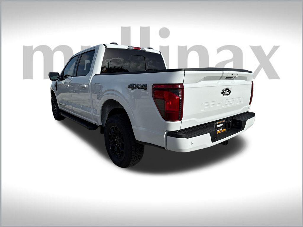 new 2025 Ford F-150 car, priced at $56,294