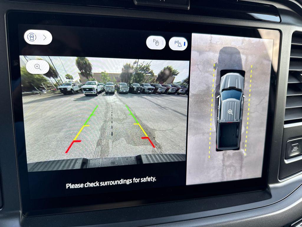 new 2025 Ford F-150 car, priced at $56,294