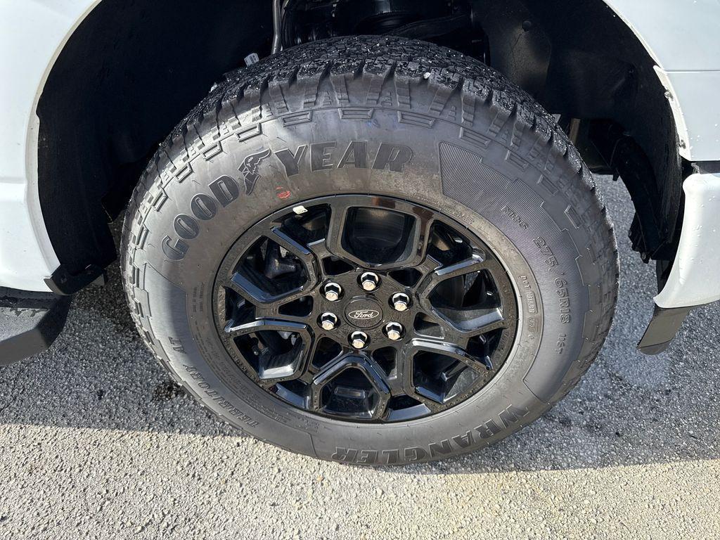 new 2025 Ford F-150 car, priced at $56,294
