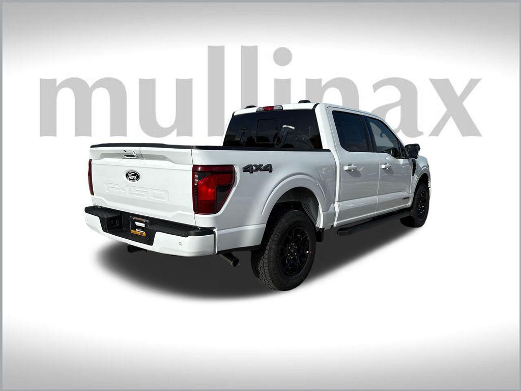 new 2025 Ford F-150 car, priced at $56,294