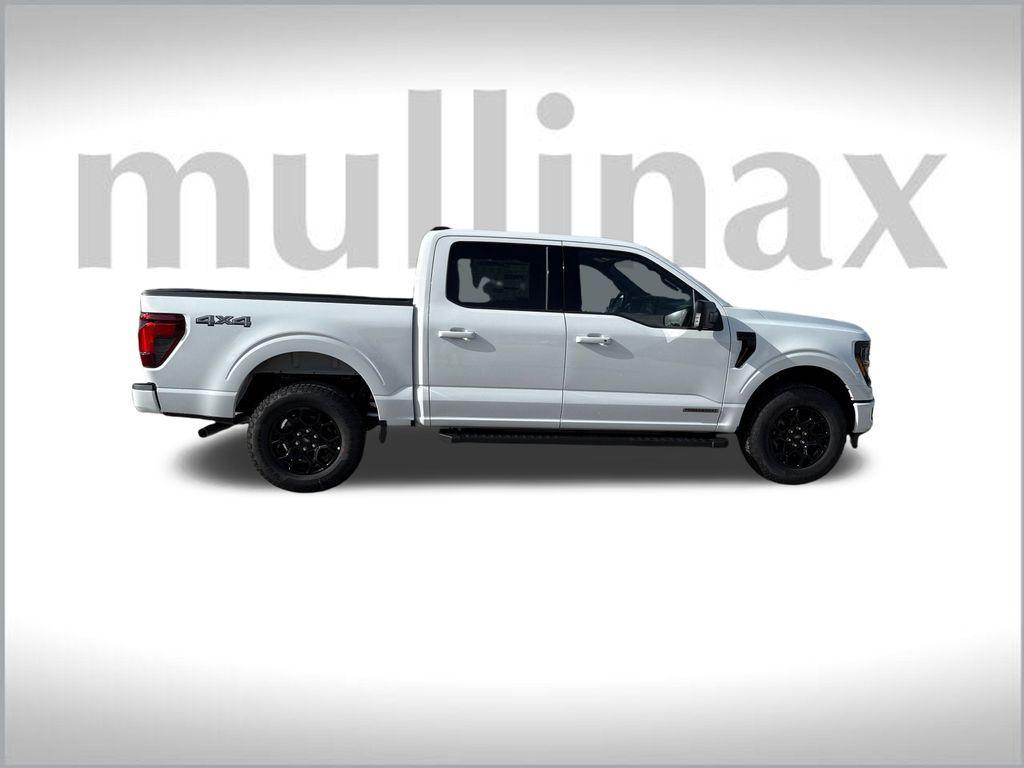 new 2025 Ford F-150 car, priced at $56,294