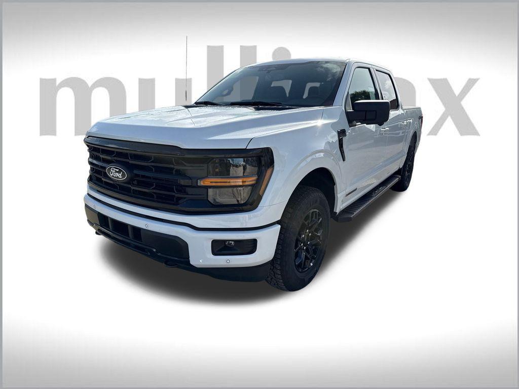 new 2025 Ford F-150 car, priced at $56,294