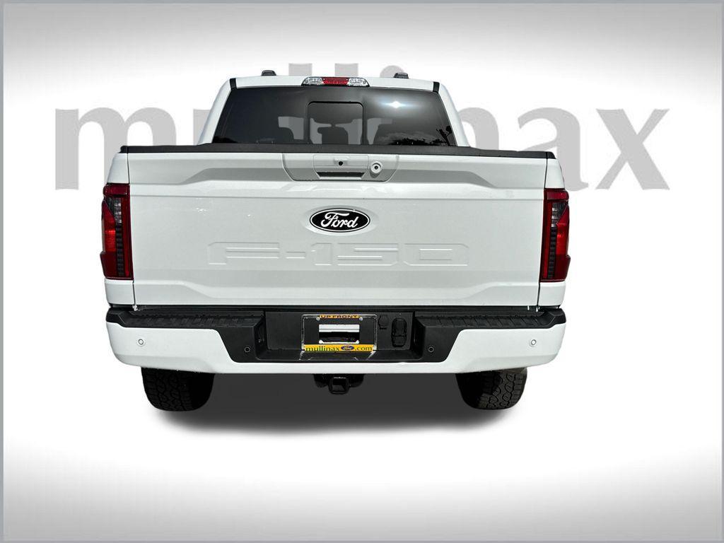 new 2025 Ford F-150 car, priced at $56,294