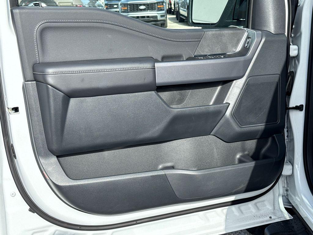 new 2025 Ford F-150 car, priced at $56,294