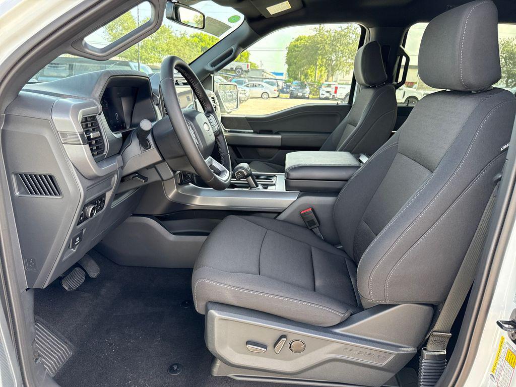 new 2025 Ford F-150 car, priced at $56,294
