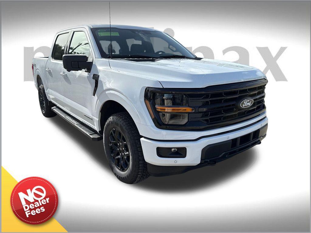 new 2025 Ford F-150 car, priced at $56,794
