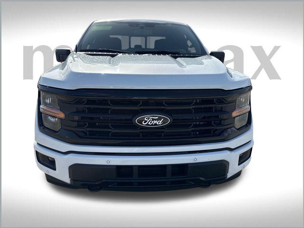 new 2025 Ford F-150 car, priced at $56,294