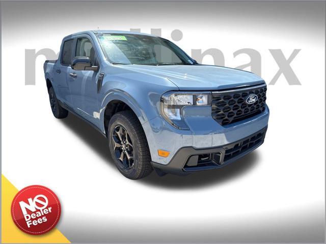 new 2025 Ford Maverick car, priced at $34,385