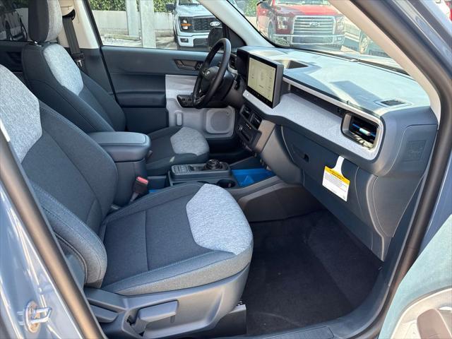 new 2025 Ford Maverick car, priced at $34,385