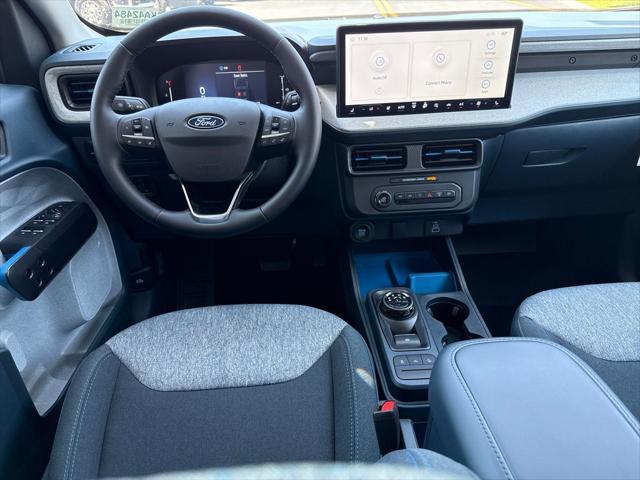 new 2025 Ford Maverick car, priced at $34,385