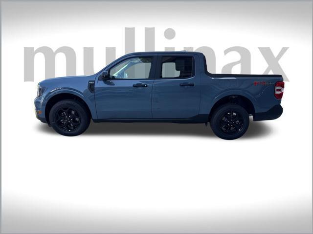new 2025 Ford Maverick car, priced at $34,385