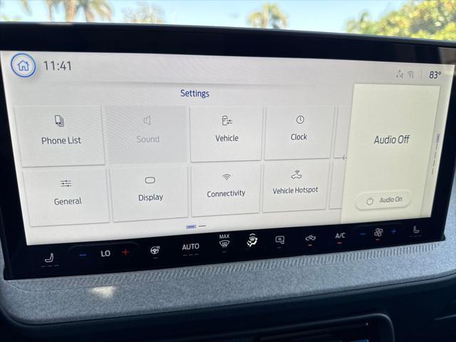 new 2025 Ford Maverick car, priced at $34,385