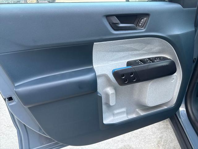 new 2025 Ford Maverick car, priced at $34,385